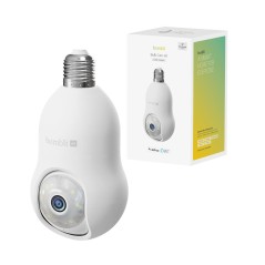 Hombli Bulb Cam 4K - Ultimate Smart Security Camera with HD Quality and Advanced Features (HBBU-0209)